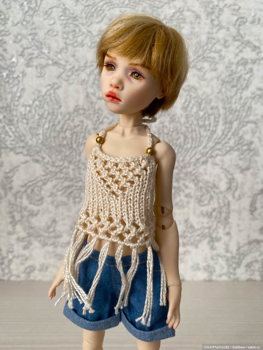 Домашние фото авторских кукол: личные коллекции