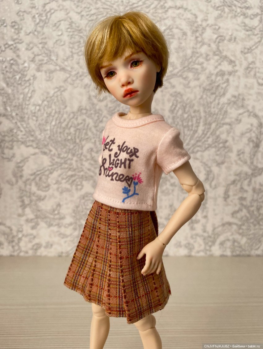 Домашние фото авторских кукол: личные коллекции (фото 9)