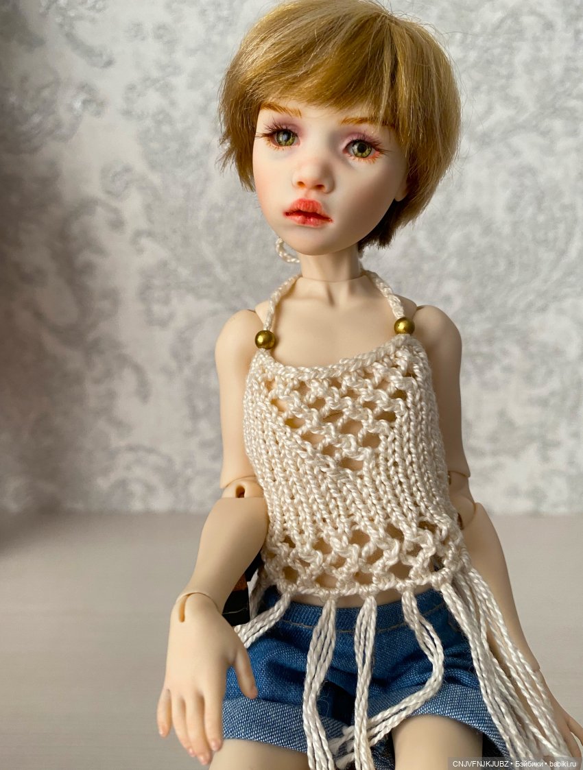 Домашние фото авторских кукол: личные коллекции