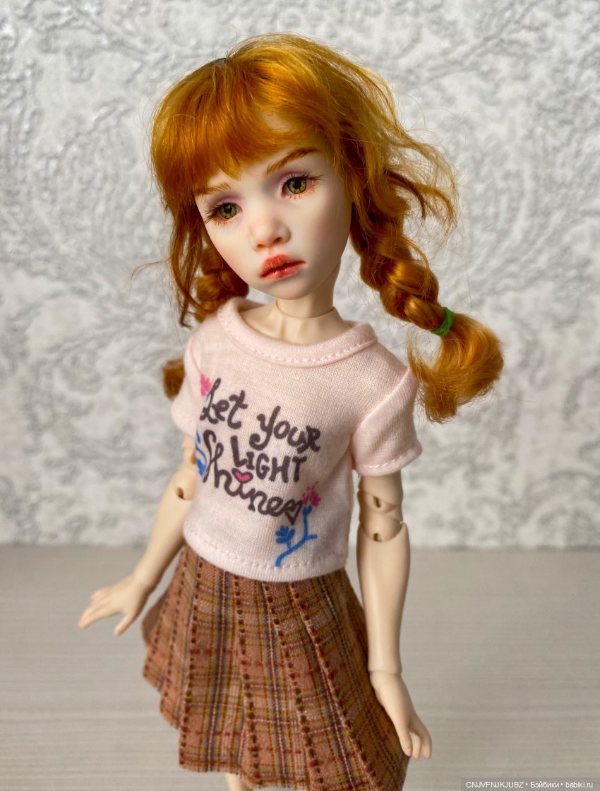 Домашние фото авторских кукол: личные коллекции (фото 7)