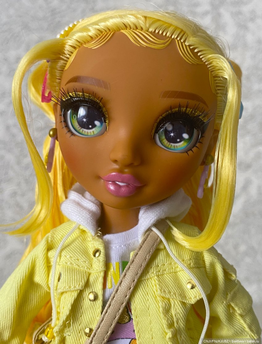Странная покупка — Куклы Rainbow High (Рейнбоу Хай