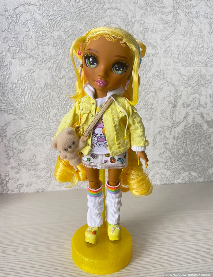 Странная покупка — Куклы Rainbow High (Рейнбоу Хай