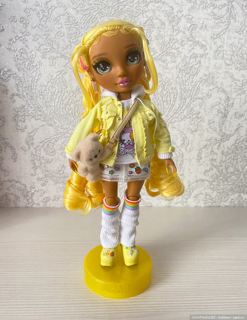 Странная покупка — Куклы Rainbow High (Рейнбоу Хай (фото 2)