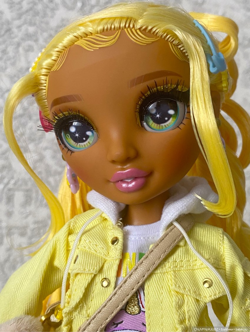 Странная покупка — Куклы Rainbow High (Рейнбоу Хай (фото 3)