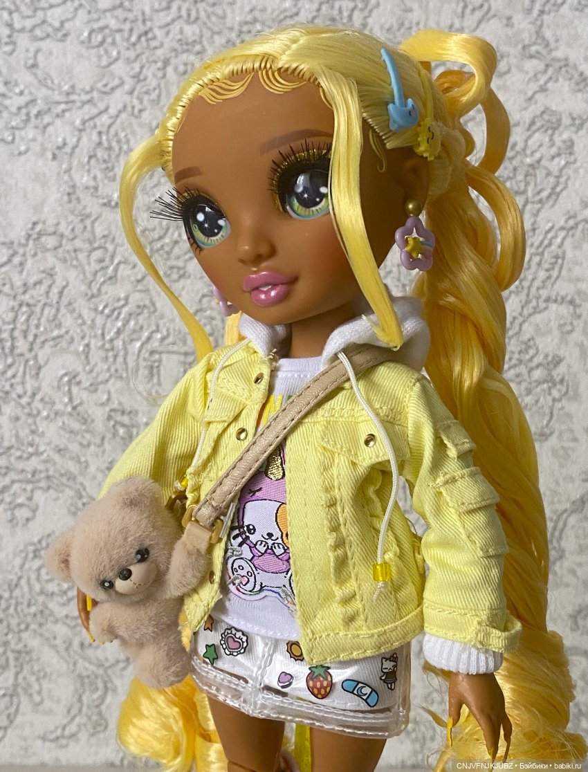 Странная покупка — Куклы Rainbow High (Рейнбоу Хай (фото 5)