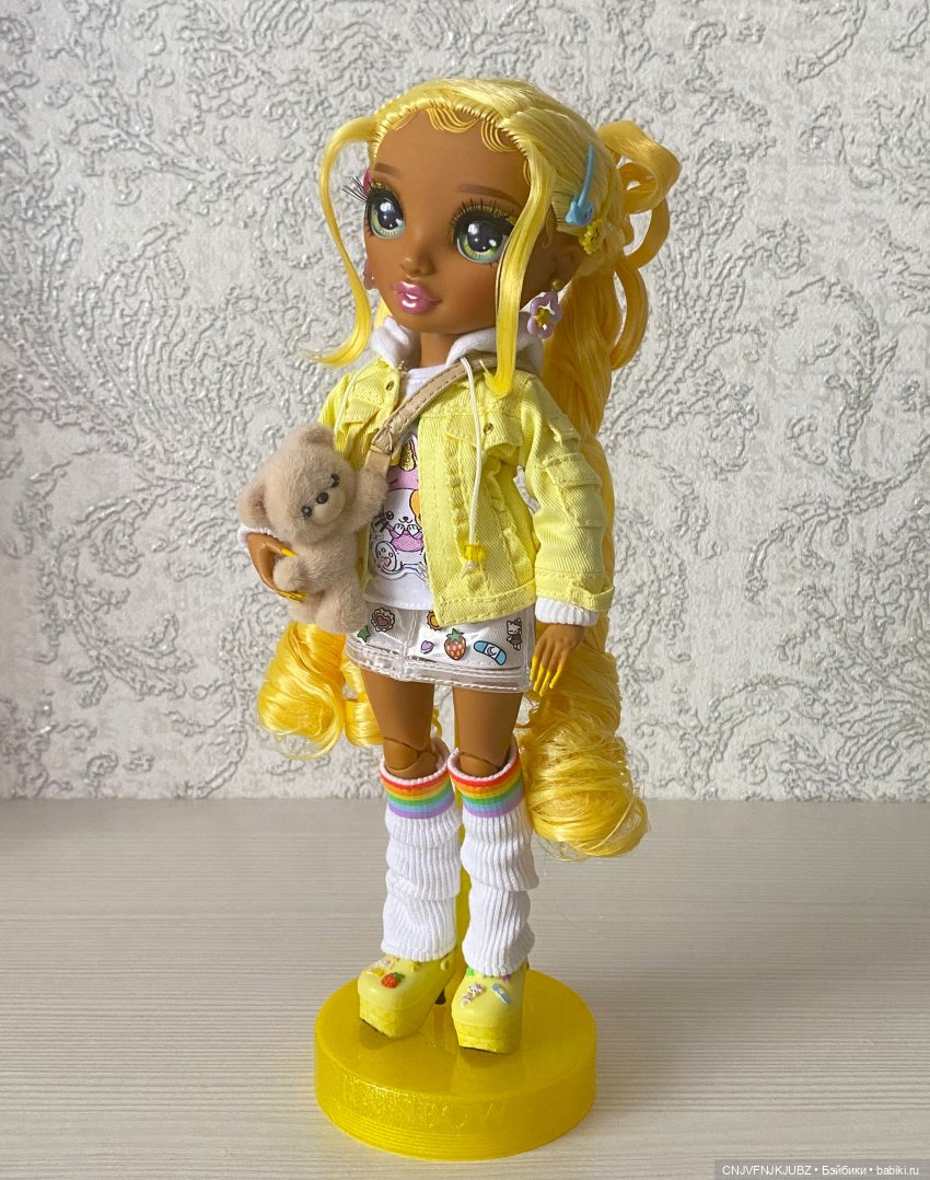 Странная покупка — Куклы Rainbow High (Рейнбоу Хай