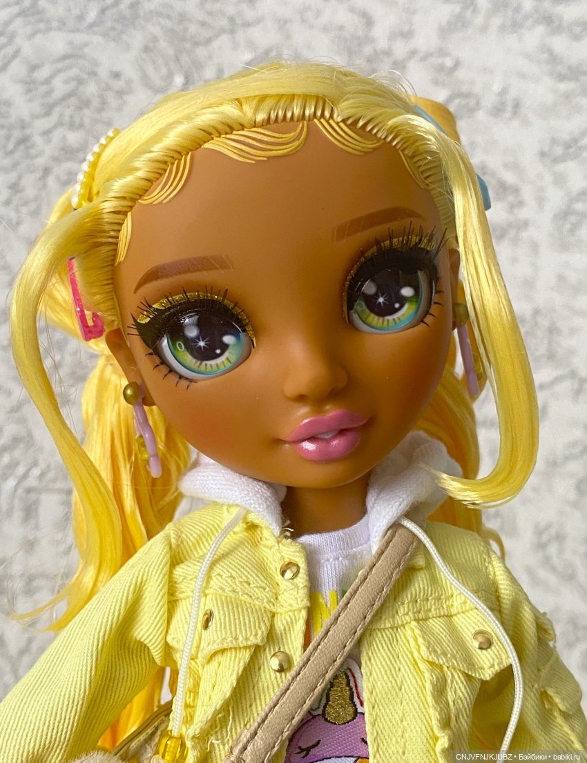 Странная покупка — Куклы Rainbow High (Рейнбоу Хай (фото 8)