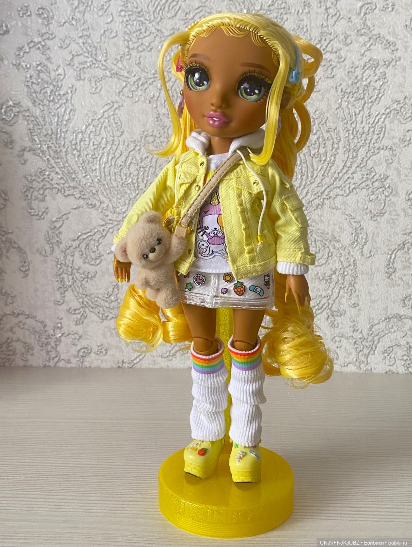 Странная покупка — Куклы Rainbow High (Рейнбоу Хай
