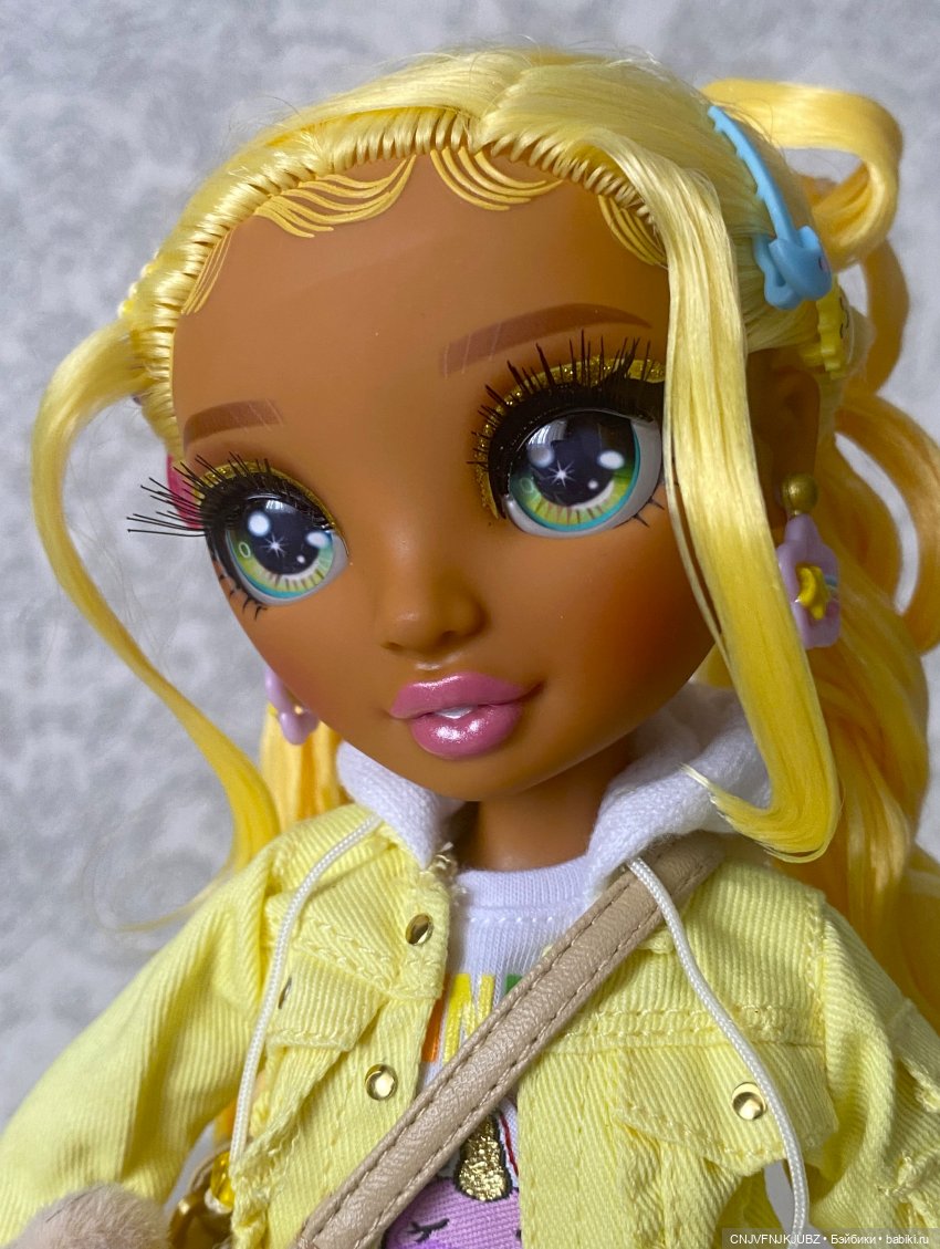 Странная покупка — Куклы Rainbow High (Рейнбоу Хай