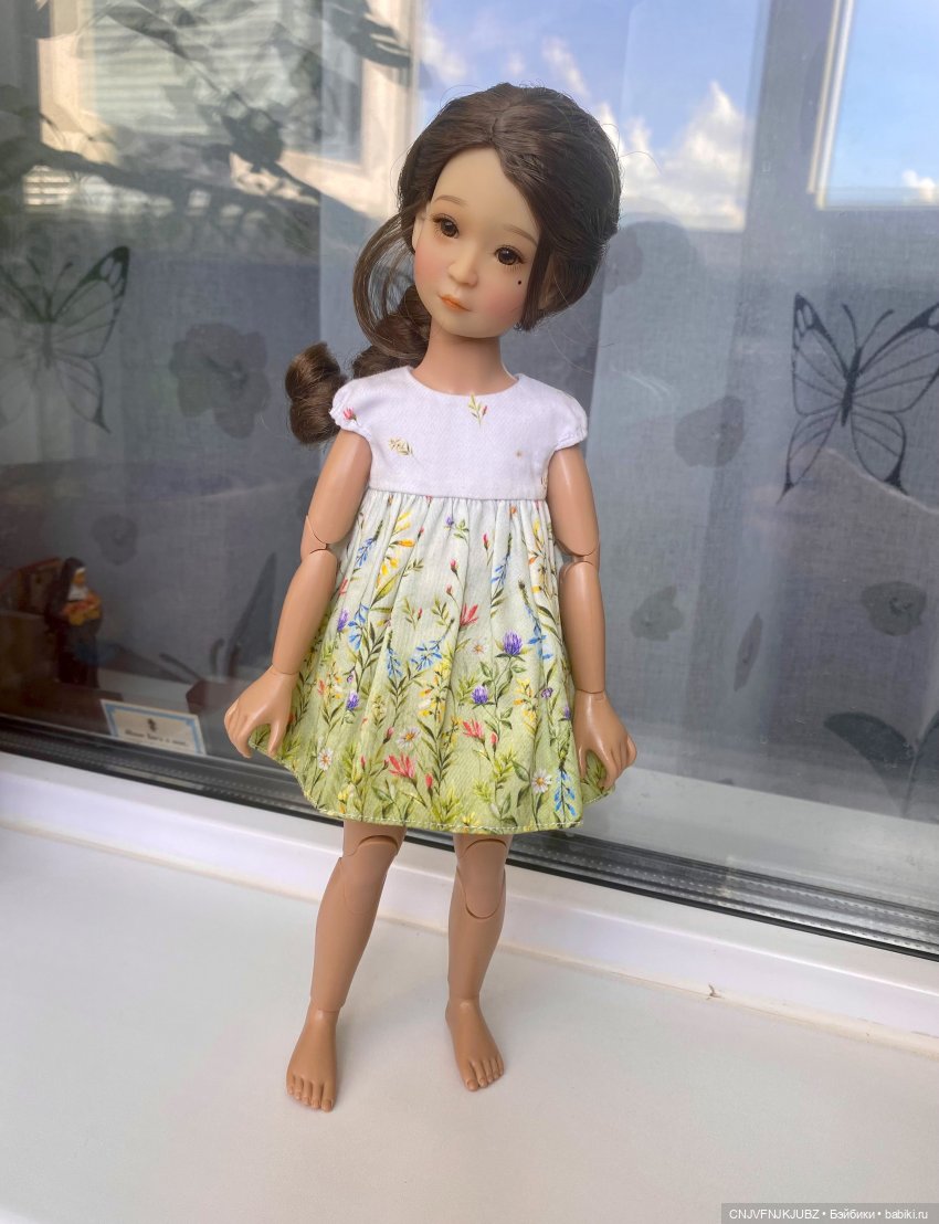 Александра — Куклы Ruby Red (Руби Ред) Fashion Friends: Siblies