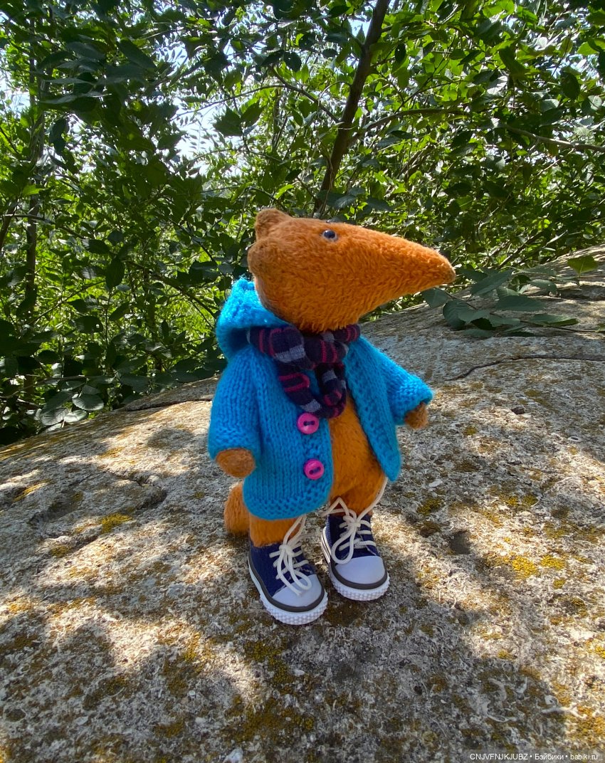 Внезапно прогулялись — Авторские мишки Тедди и друзья: фото