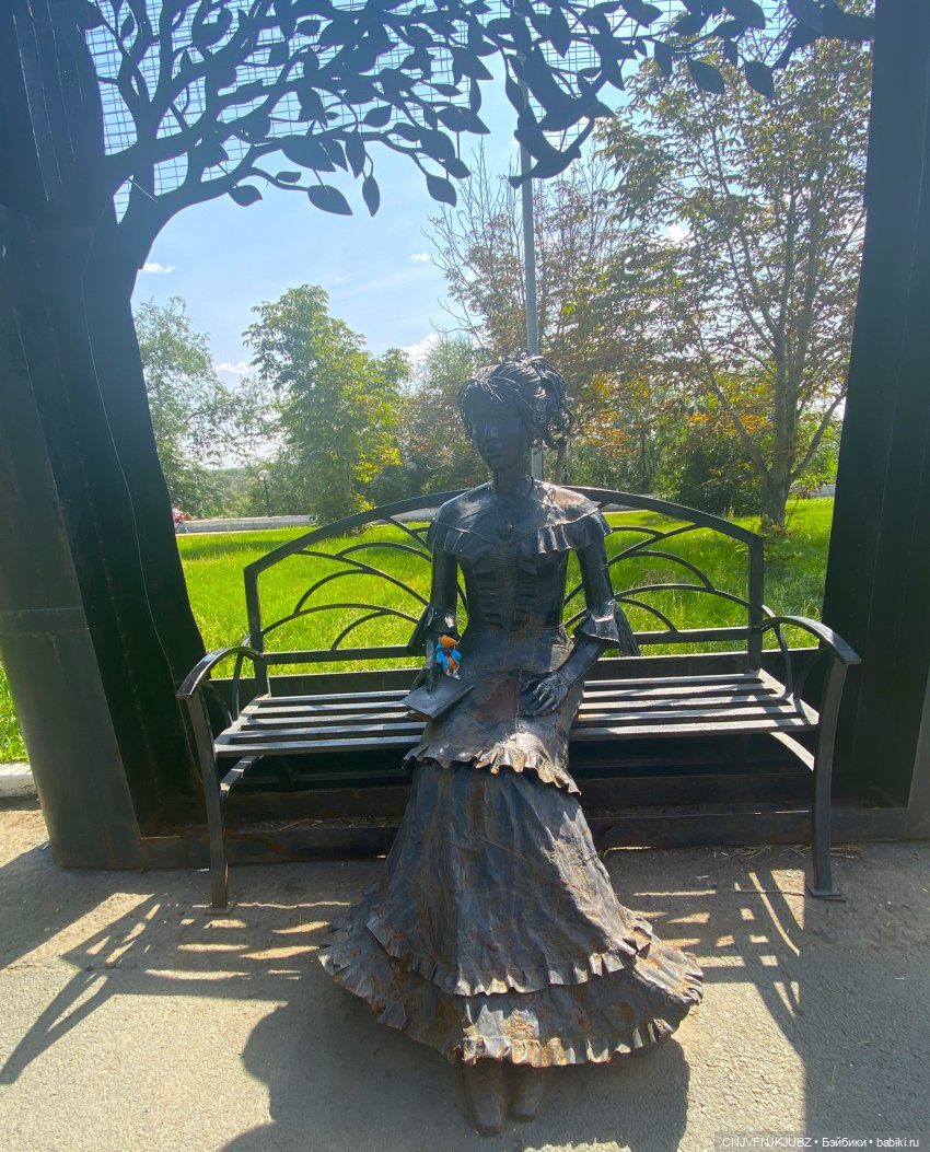 Внезапно прогулялись — Авторские мишки Тедди и друзья: фото