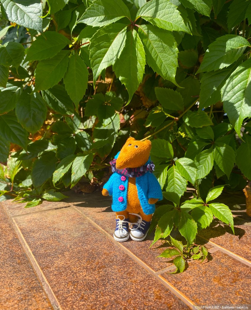 Внезапно прогулялись — Авторские мишки Тедди и друзья: фото