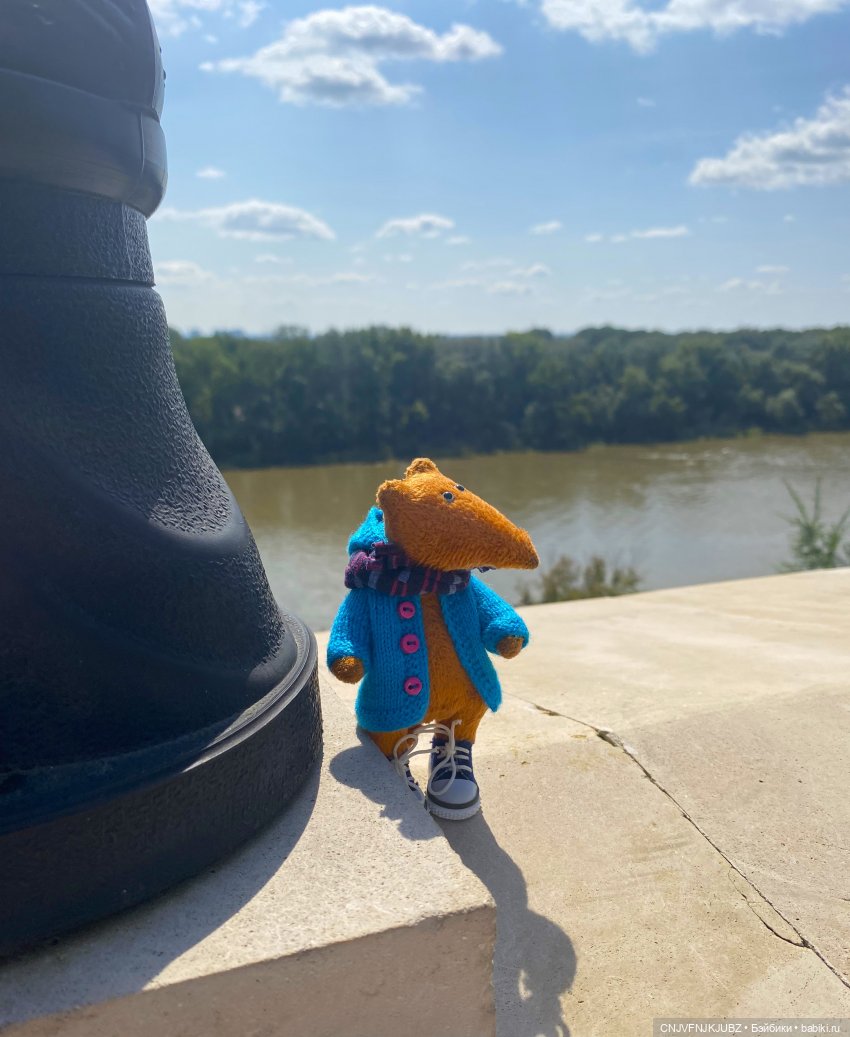 Внезапно прогулялись — Авторские мишки Тедди и друзья: фото