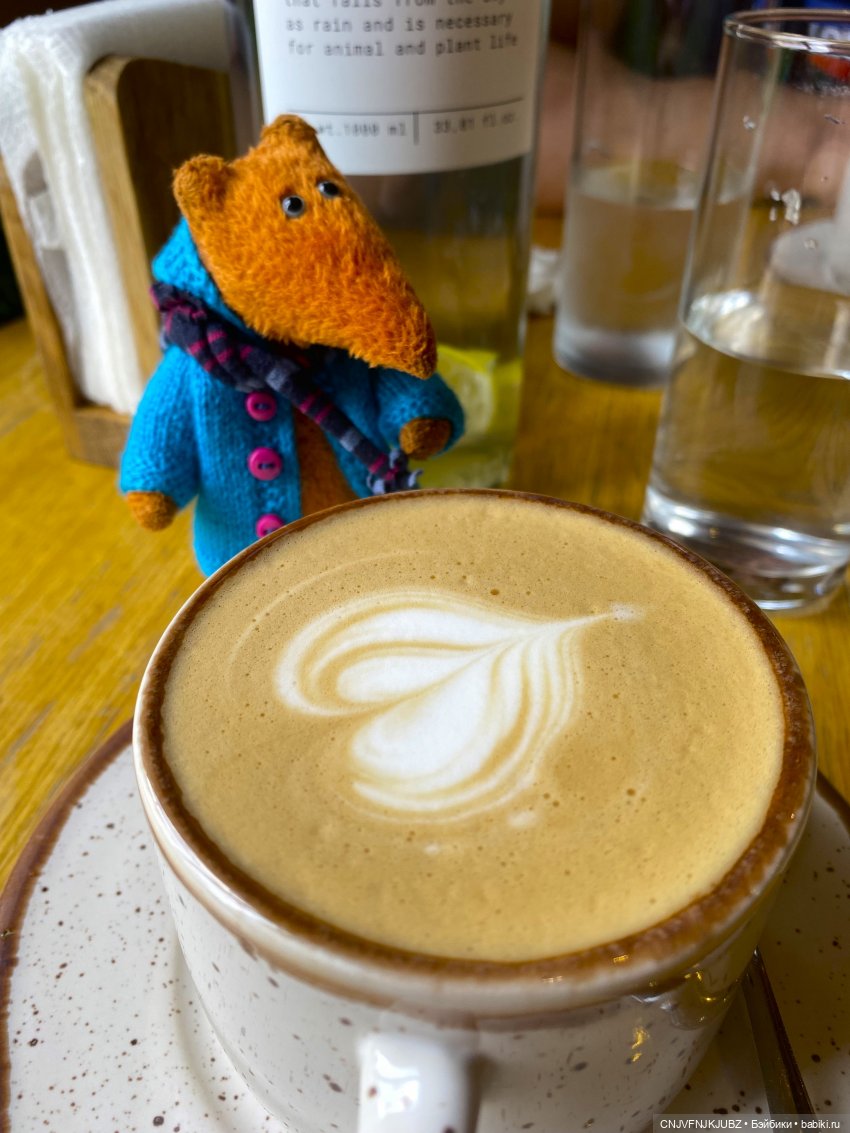 Внезапно прогулялись — Авторские мишки Тедди и друзья: фото