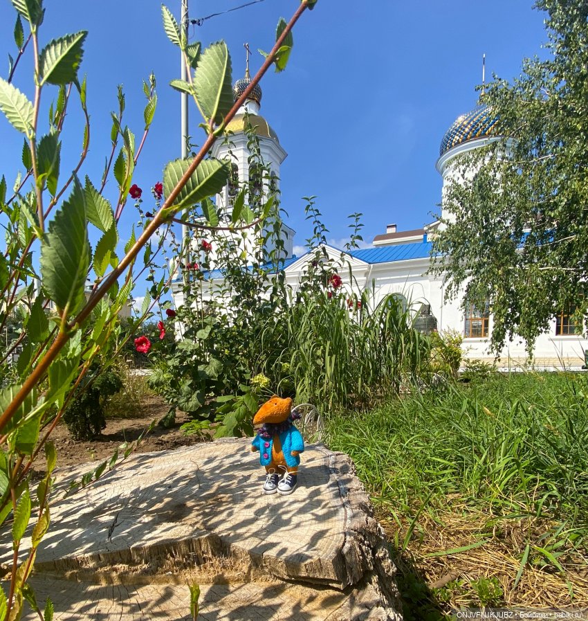 Внезапно прогулялись — Авторские мишки Тедди и друзья: фото