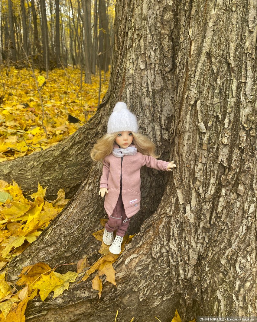 Пойдём по листьям пошуршим (фото 5)