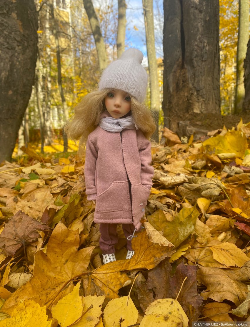 Пойдём по листьям пошуршим (фото 4)