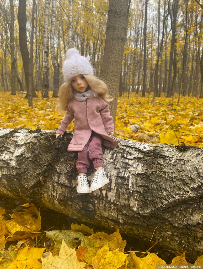 Пойдём по листьям пошуршим (фото 6)