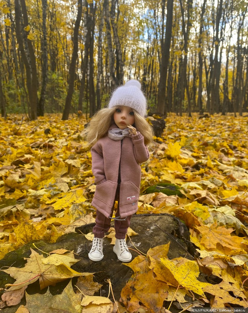 Пойдём по листьям пошуршим (фото 8)