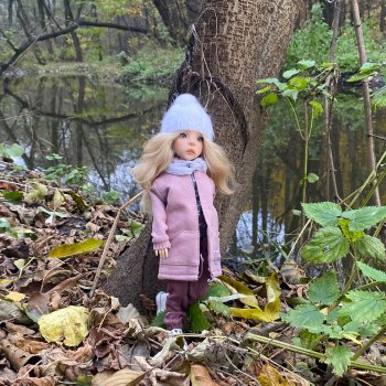 Пойдём по листьям пошуршим