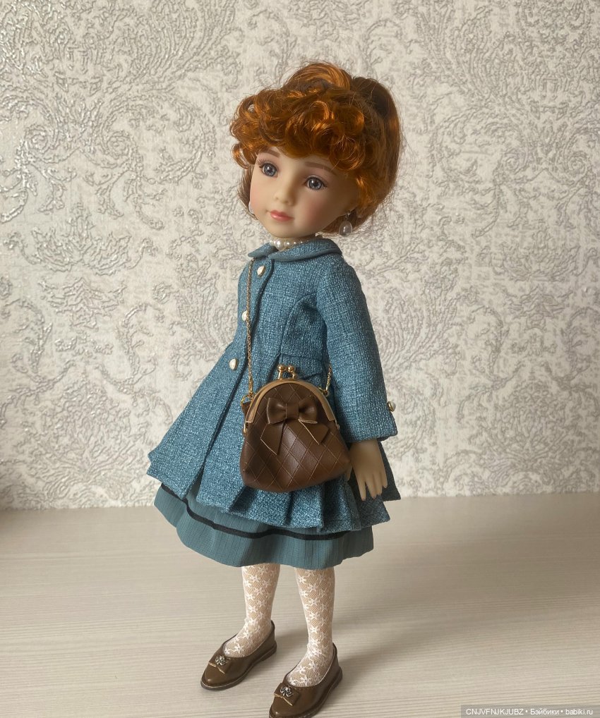 Сиенна | Бэйбики Сиенна — Куклы Ruby Red (Руби Ред) Fashion Friends: Siblies