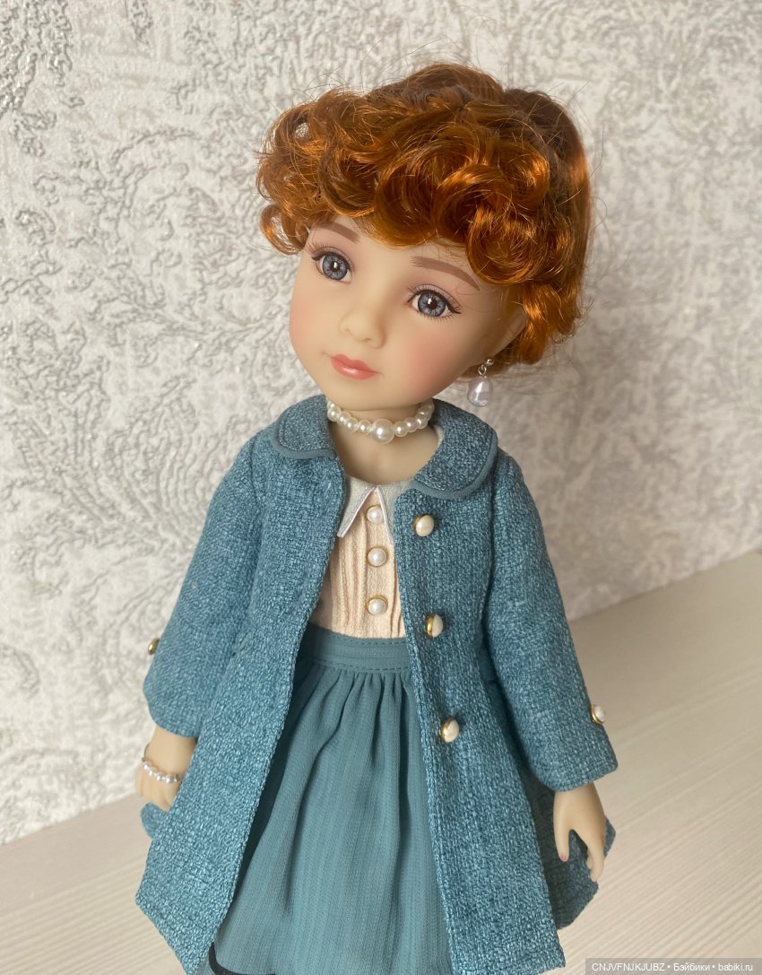 Сиенна | Бэйбики Сиенна — Куклы Ruby Red (Руби Ред) Fashion Friends: Siblies