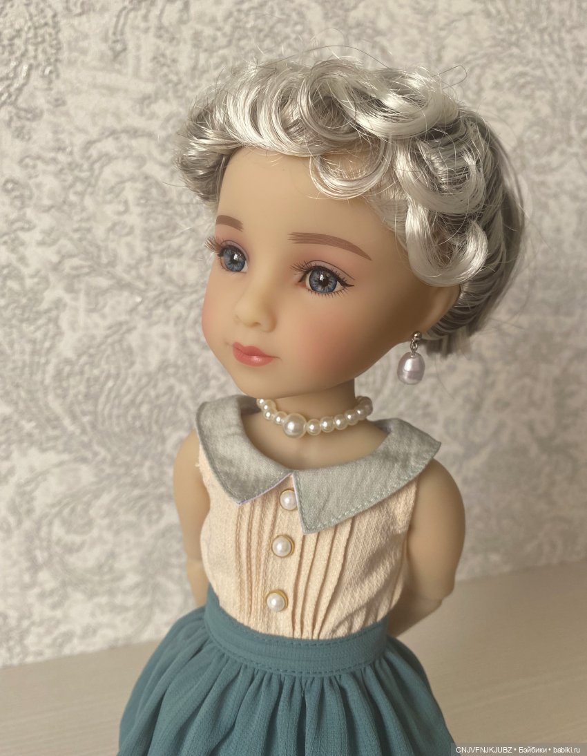 Сиенна | Бэйбики Сиенна — Куклы Ruby Red (Руби Ред) Fashion Friends: Siblies