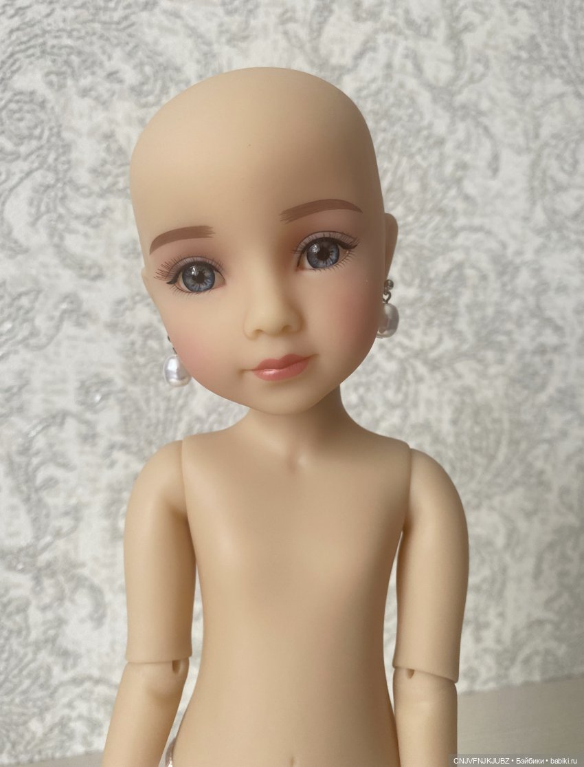 Сиенна | Бэйбики Сиенна — Куклы Ruby Red (Руби Ред) Fashion Friends: Siblies (фото 4)