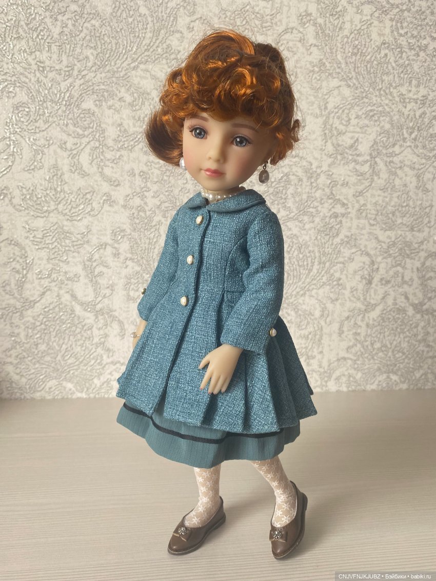 Сиенна | Бэйбики Сиенна — Куклы Ruby Red (Руби Ред) Fashion Friends: Siblies