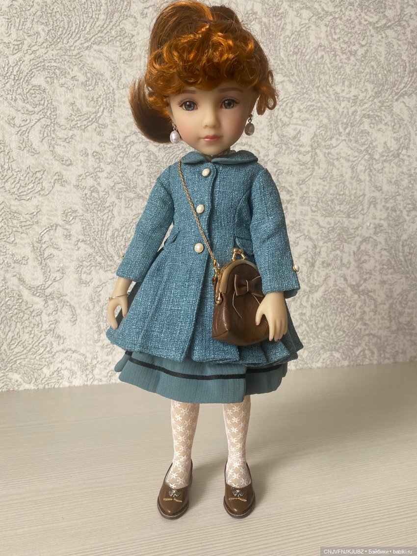 Сиенна | Бэйбики Сиенна — Куклы Ruby Red (Руби Ред) Fashion Friends: Siblies