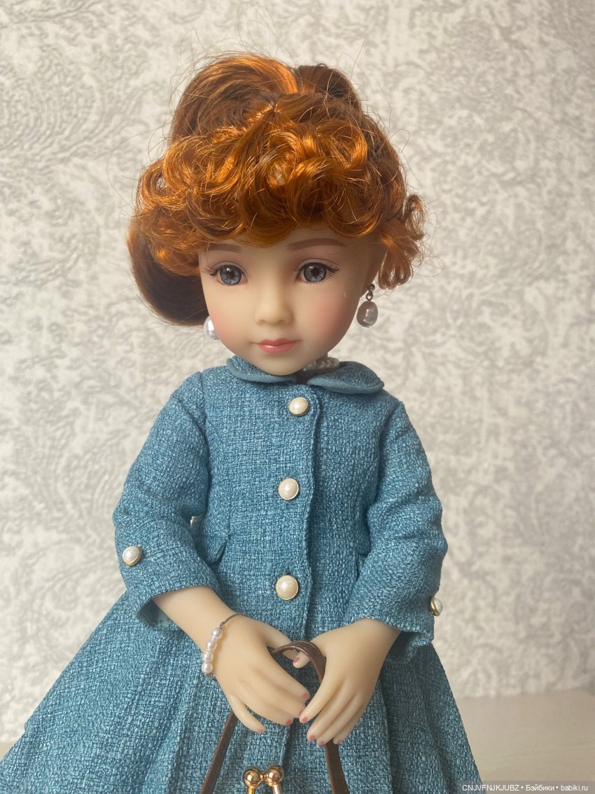 Сиенна | Бэйбики Сиенна — Куклы Ruby Red (Руби Ред) Fashion Friends: Siblies