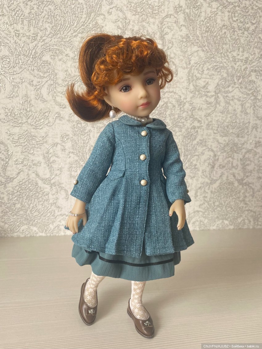 Сиенна | Бэйбики Сиенна — Куклы Ruby Red (Руби Ред) Fashion Friends: Siblies