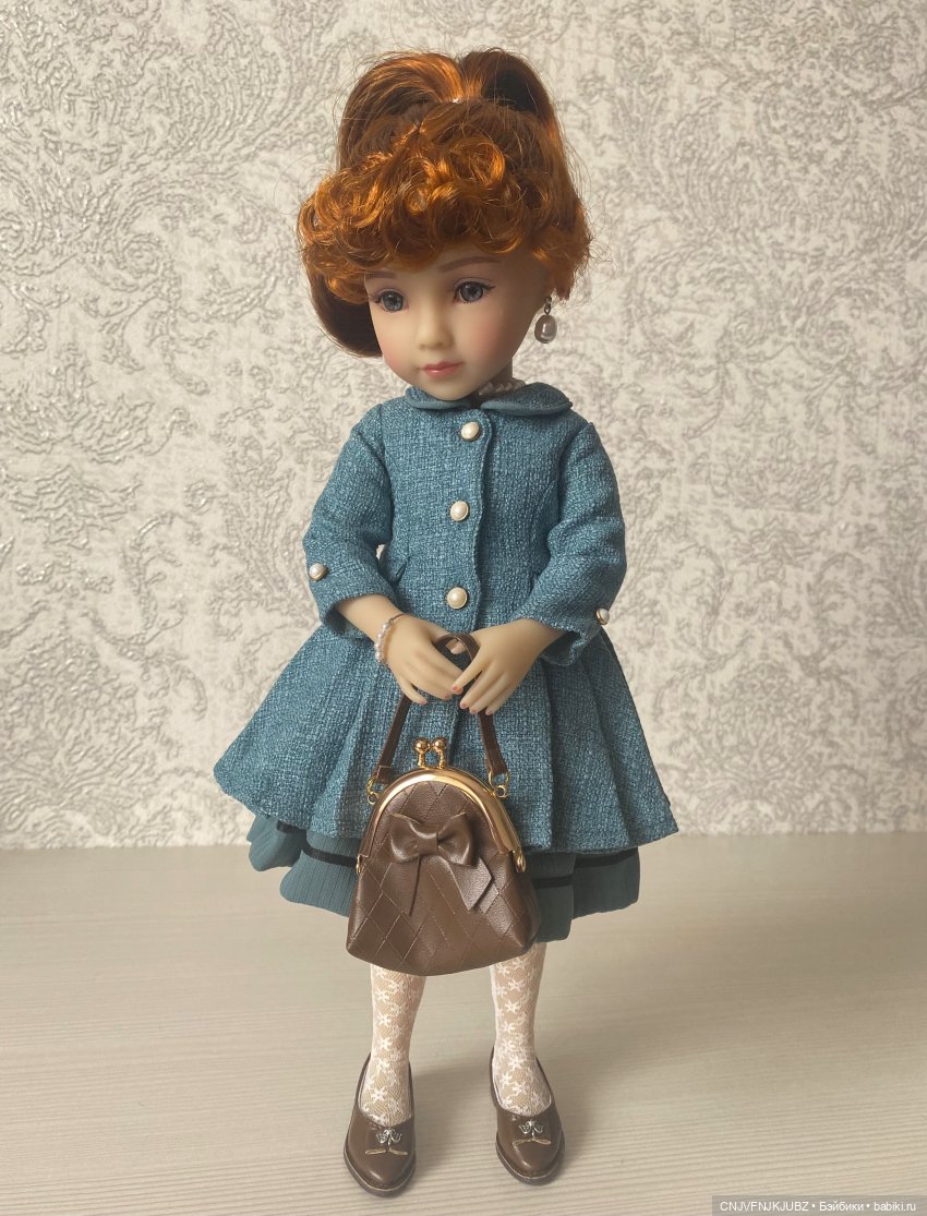 Сиенна | Бэйбики Сиенна — Куклы Ruby Red (Руби Ред) Fashion Friends: Siblies