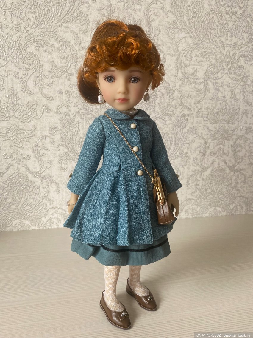 Сиенна | Бэйбики Сиенна — Куклы Ruby Red (Руби Ред) Fashion Friends: Siblies