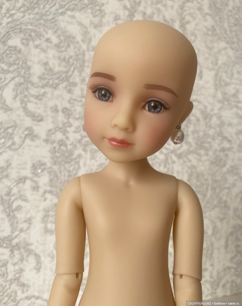 Сиенна | Бэйбики Сиенна — Куклы Ruby Red (Руби Ред) Fashion Friends: Siblies (фото 3)