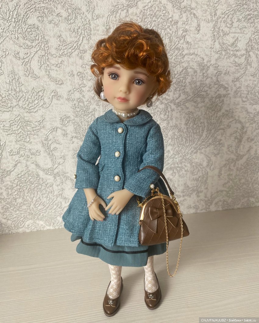 Сиенна | Бэйбики Сиенна — Куклы Ruby Red (Руби Ред) Fashion Friends: Siblies