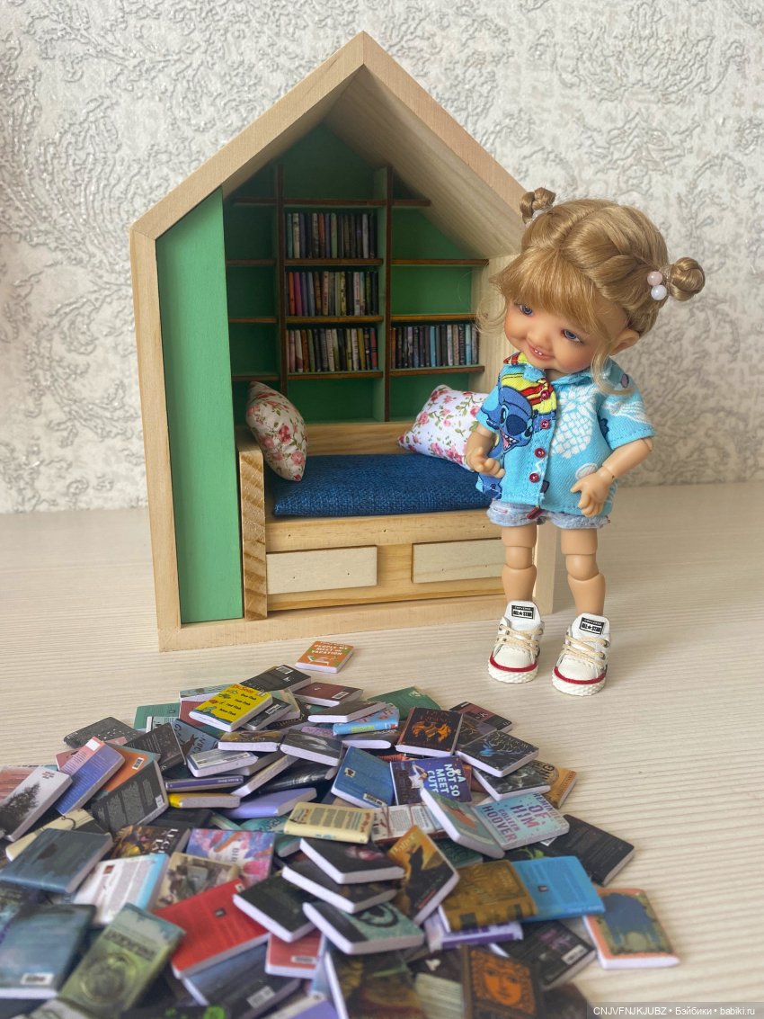 Библиотека — Куклы Meadow dolls (Медовушки): BJD (БЖД)