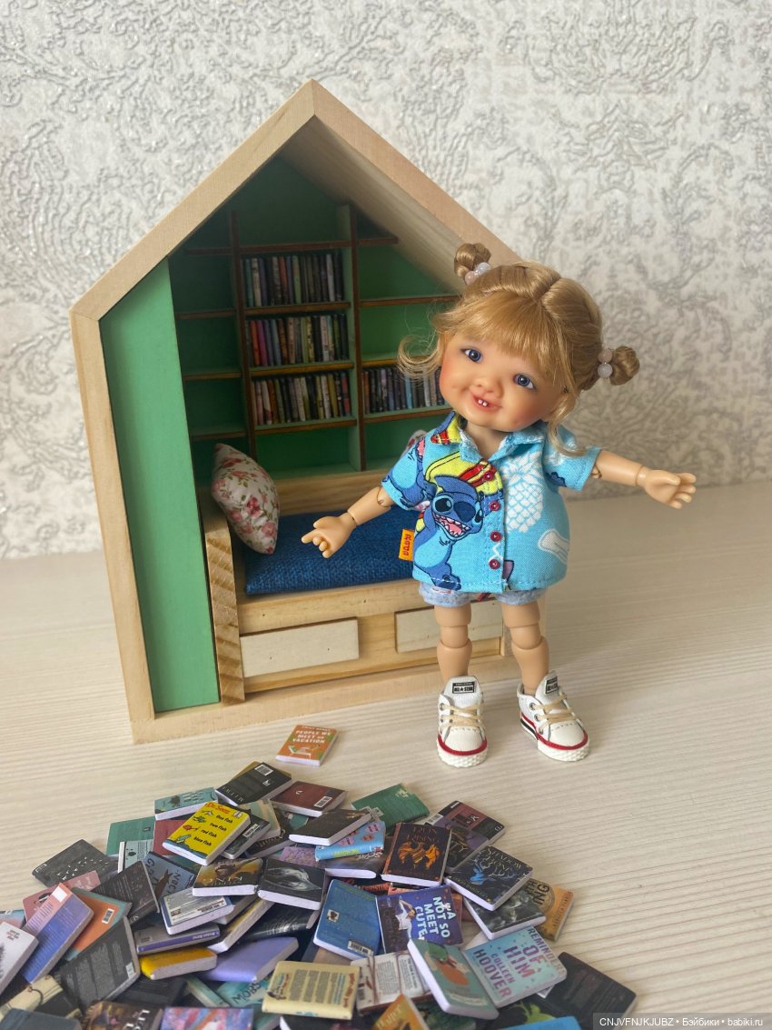Библиотека — Куклы Meadow dolls (Медовушки): BJD (БЖД)