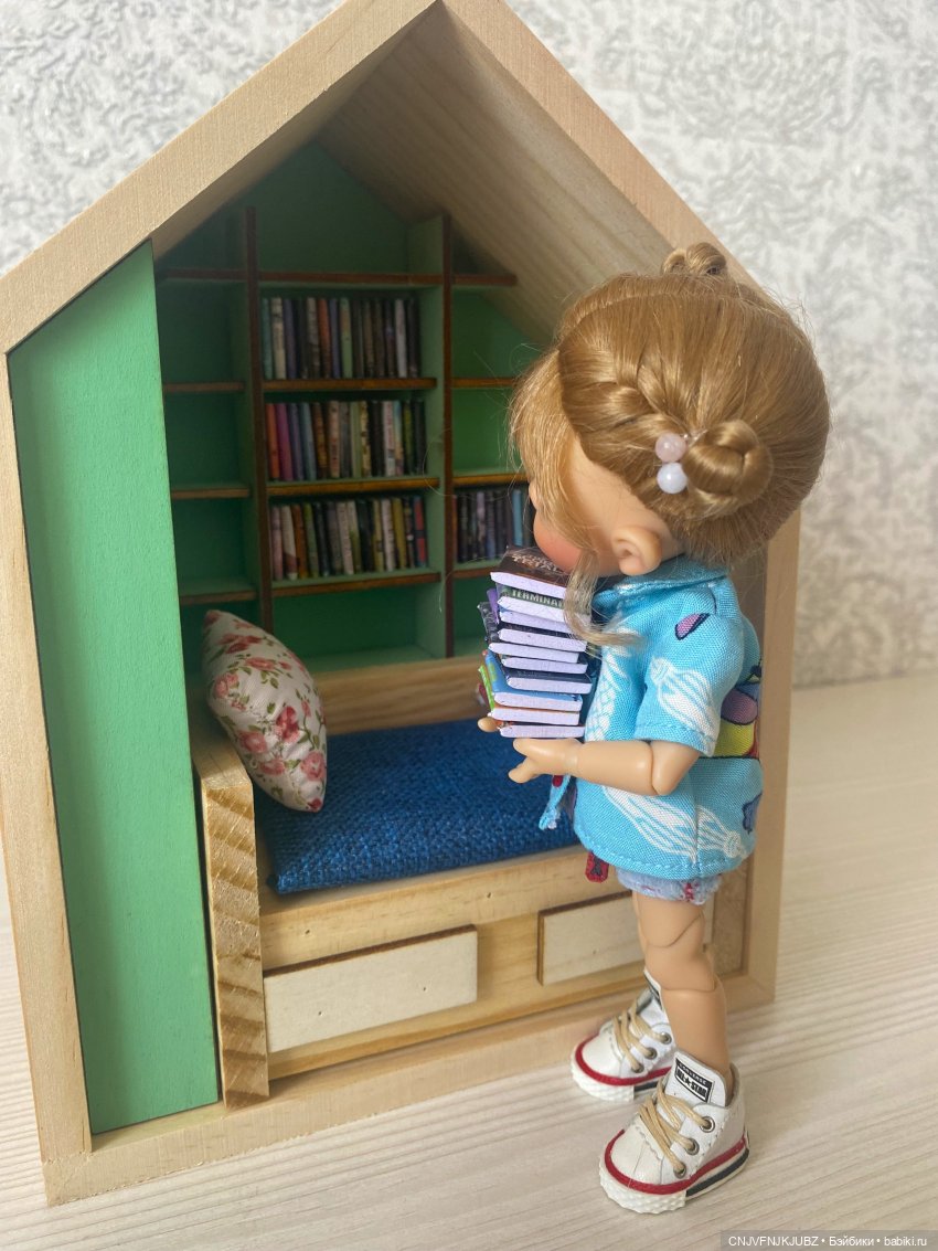 Библиотека — Куклы Meadow dolls (Медовушки): BJD (БЖД)