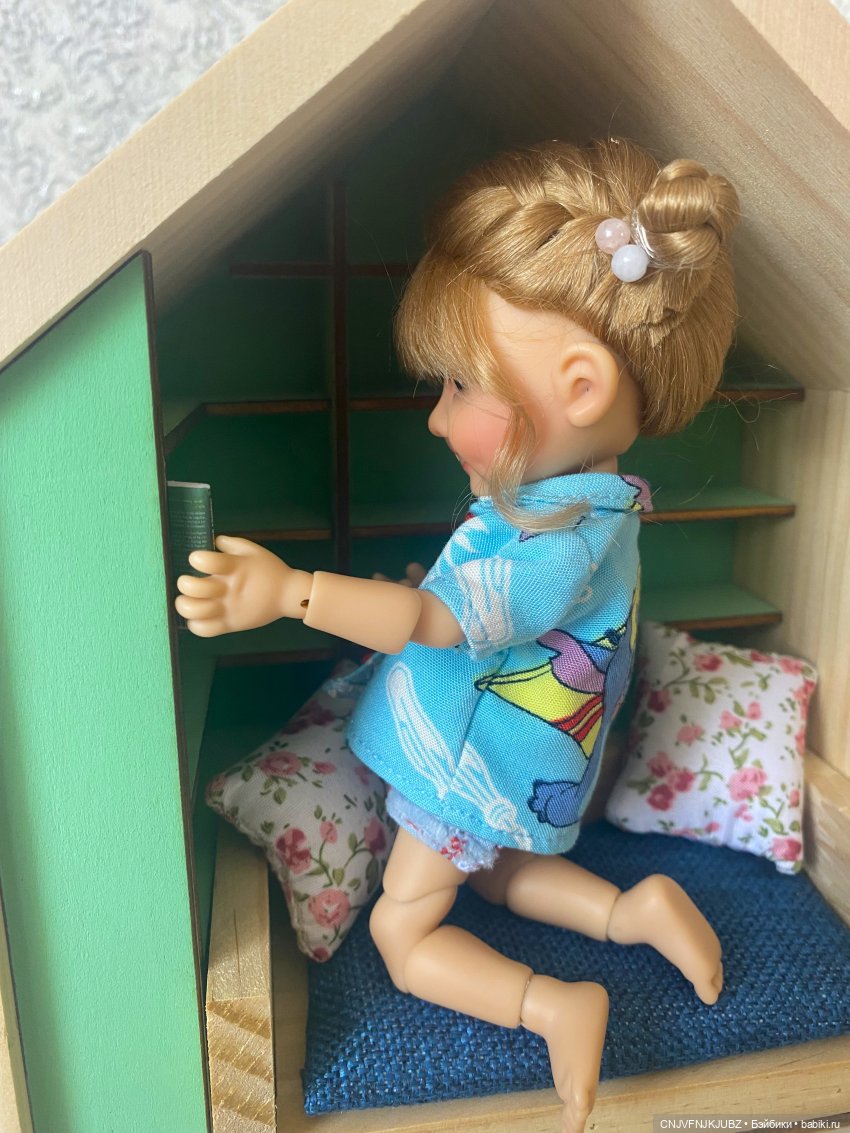 Библиотека — Куклы Meadow dolls (Медовушки): BJD (БЖД) (фото 8)