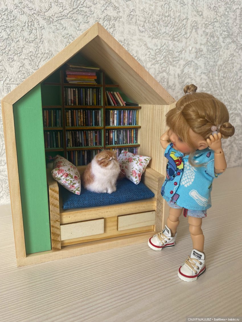 Библиотека — Куклы Meadow dolls (Медовушки): BJD (БЖД)