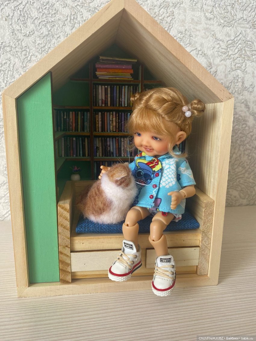 Библиотека — Куклы Meadow dolls (Медовушки): BJD (БЖД)