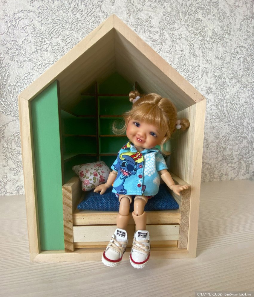 Библиотека — Куклы Meadow dolls (Медовушки): BJD (БЖД) (фото 5)