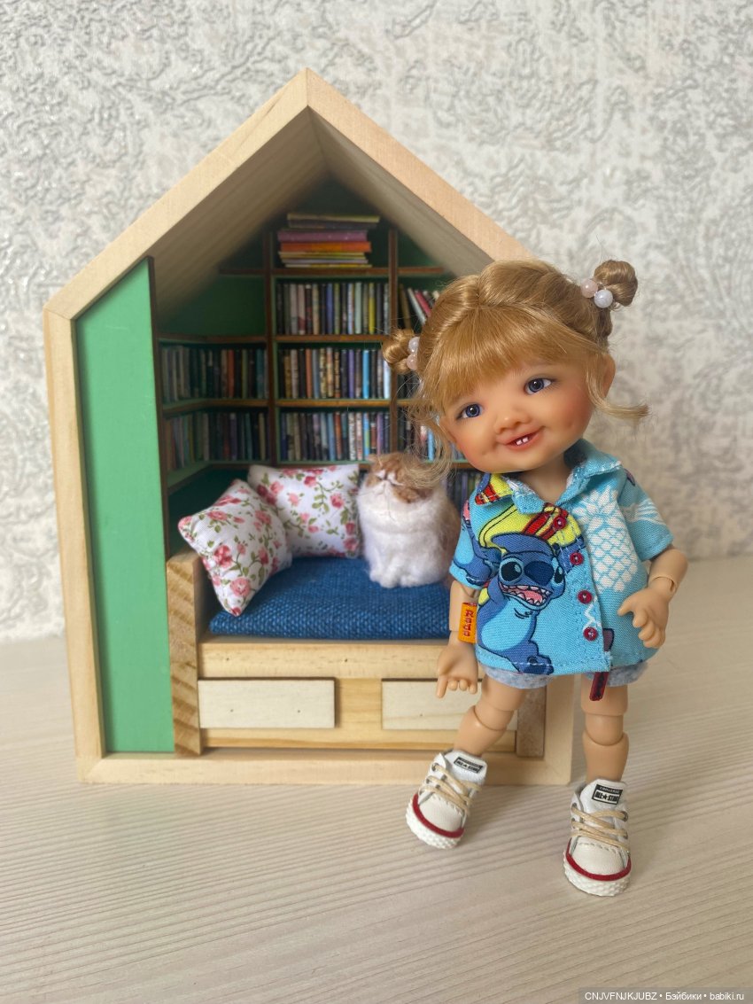 Библиотека — Куклы Meadow dolls (Медовушки): BJD (БЖД)