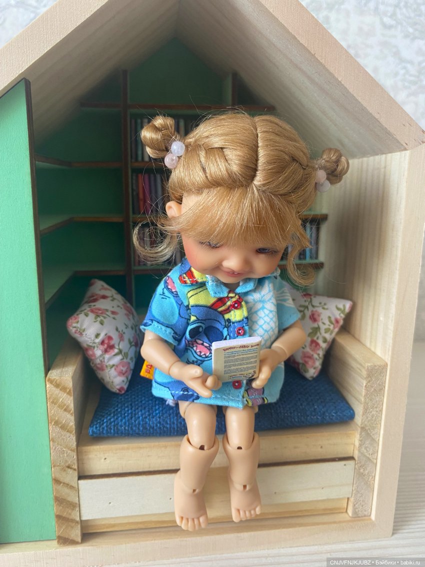 Библиотека — Куклы Meadow dolls (Медовушки): BJD (БЖД) (фото 9)