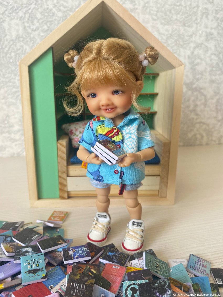 Библиотека — Куклы Meadow dolls (Медовушки): BJD (БЖД) (фото 7)