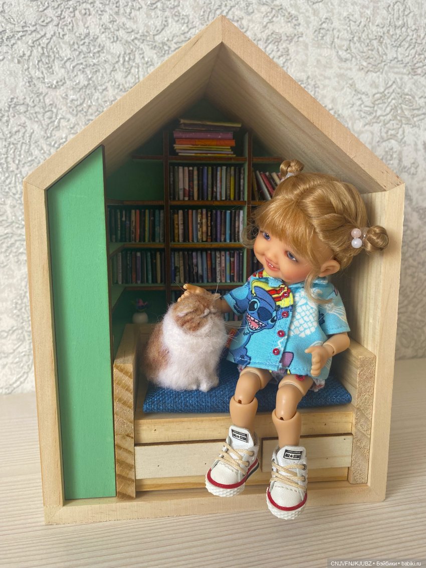 Библиотека — Куклы Meadow dolls (Медовушки): BJD (БЖД)