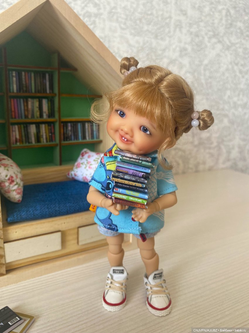 Библиотека — Куклы Meadow dolls (Медовушки): BJD (БЖД)