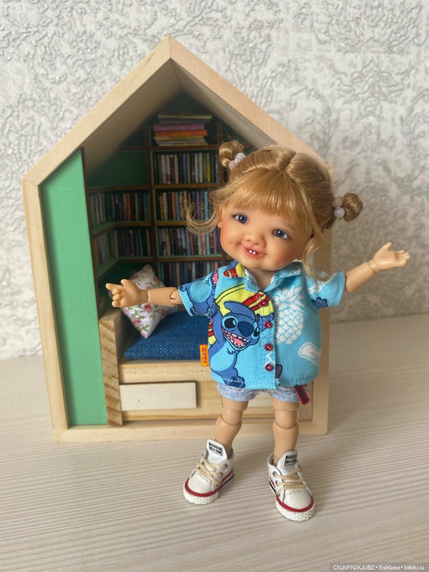 Библиотека — Куклы Meadow dolls (Медовушки): BJD (БЖД)